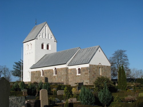 Biersted Church