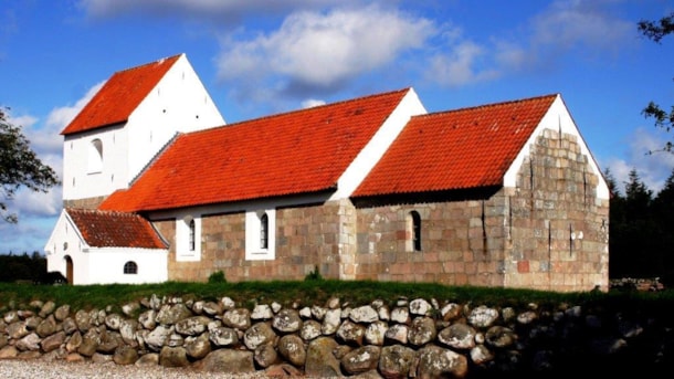 Lerup Kirke