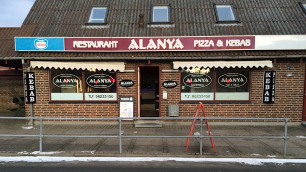 Alanya Restaurant Pizza & Kebab