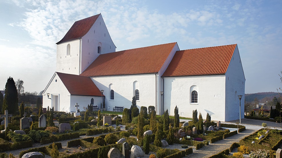 Bjerre Church