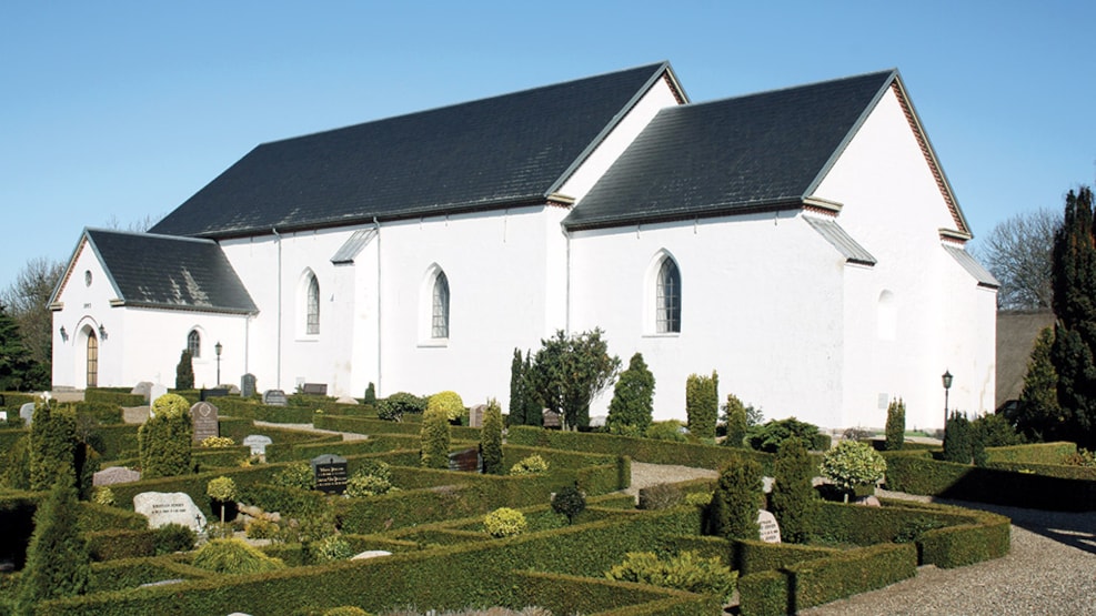 Skjold Church