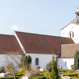 [DELETED] Tørring church