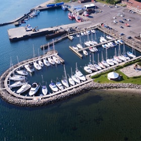 Snaptun Yachthafen (Lystbådehavn)
