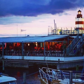 Restaurant Am Hafen (Restaurant På Havnen)