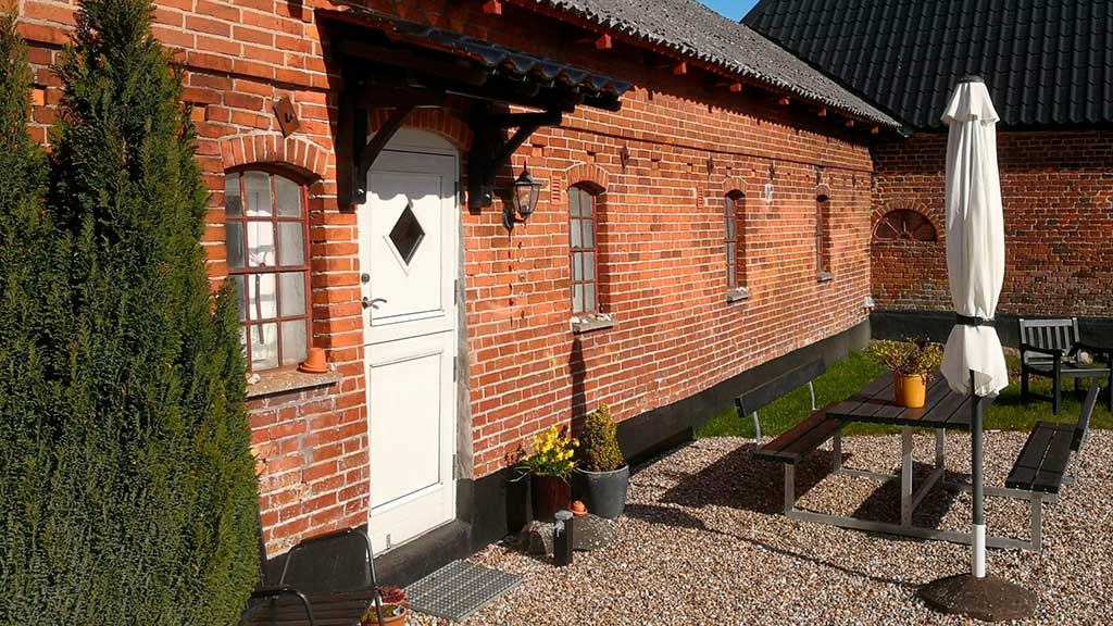 Karensdal B&B | Overnatning I Uldum