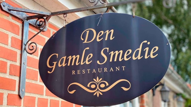 Cafe Den Gamle Smedie