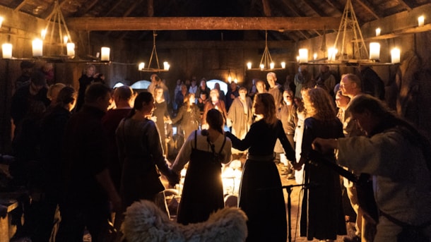 Vikingeborgen Trelleborg