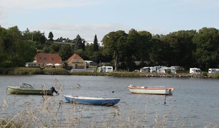 Round Skælskør Cove