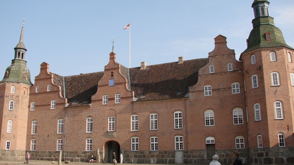Holsteinborg Castle