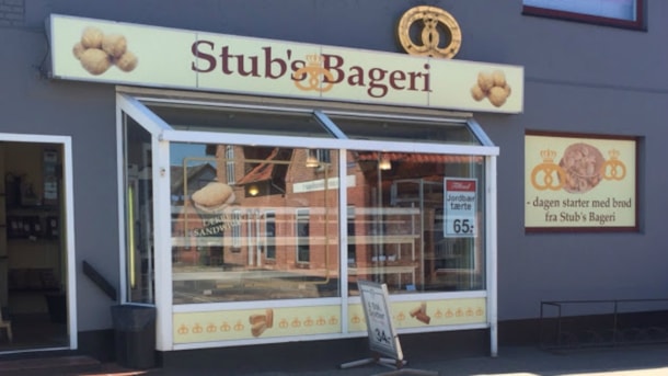 Stub's Bakery