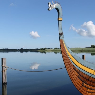 The Vikingmuseum Ladby