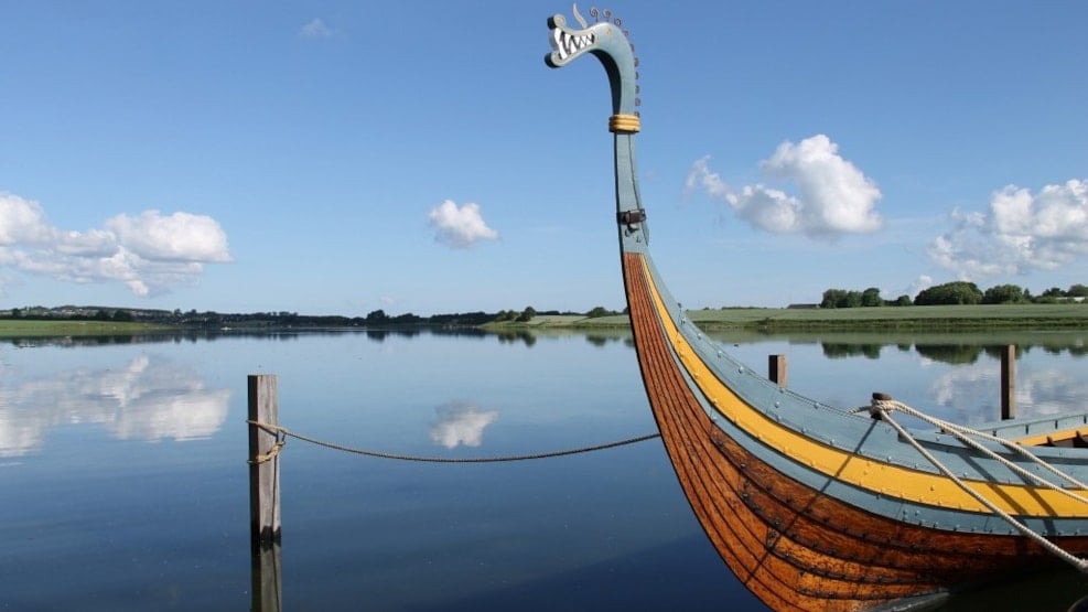 The Vikingmuseum Ladby