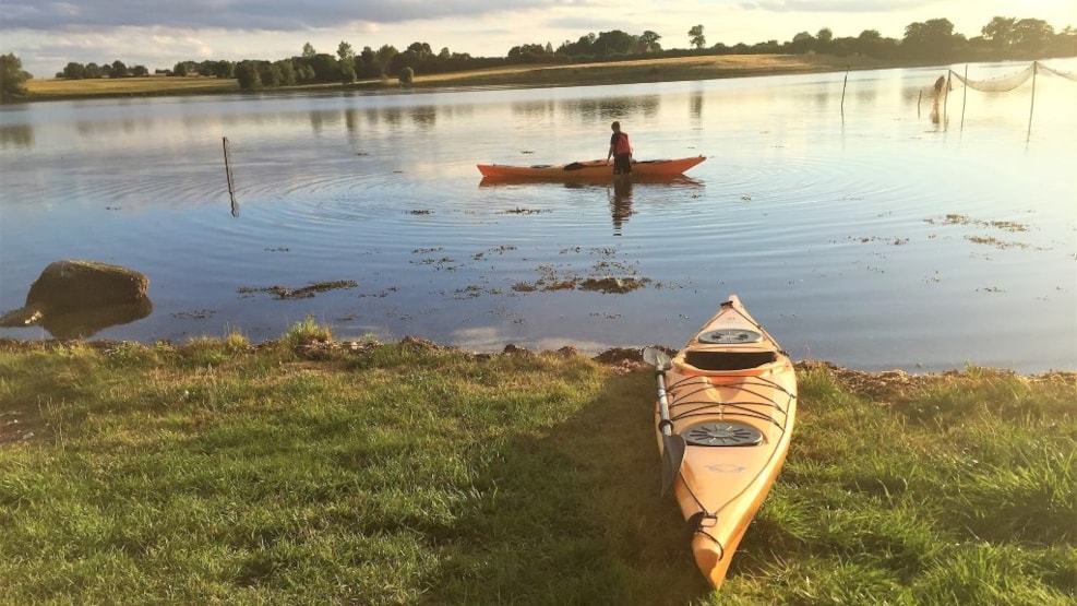 Grand fascisme pop Rødkærgård Kayak rental