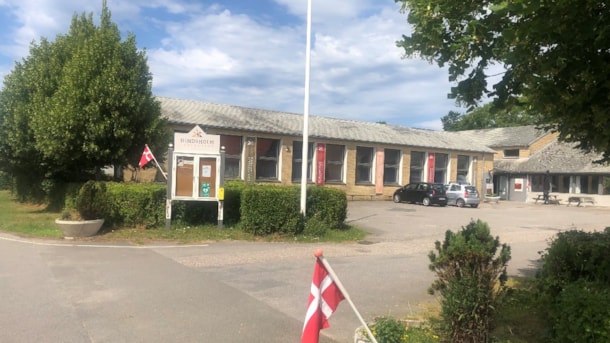 Das Heimatmuseum für Hindsholm