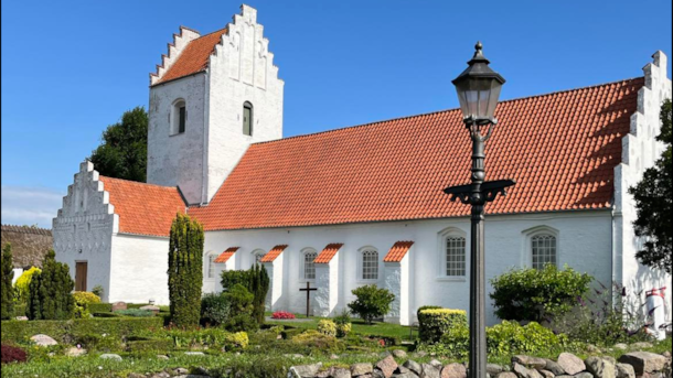 Marslev church