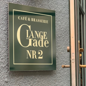 Café & Brasserie LangeGade NR2