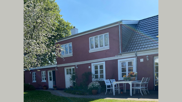 Airbnb værelser i Munkebo