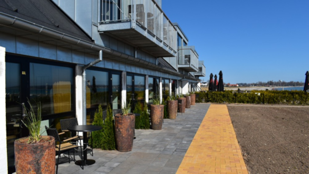 Hotel Kerteminde Strand
