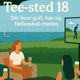 Tee Spot 18 – The Green Spot