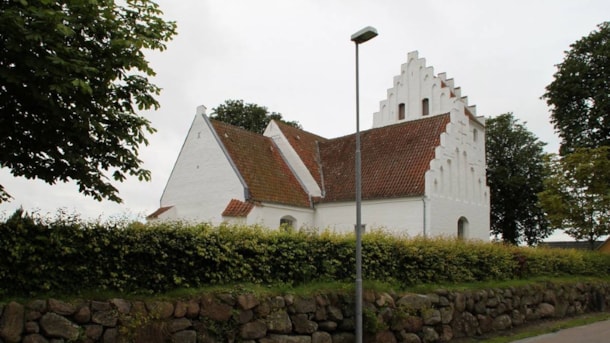 Rynkeby church