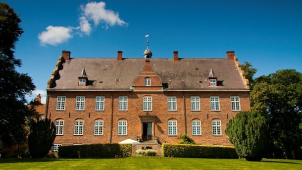 Ulriksholm Schloss