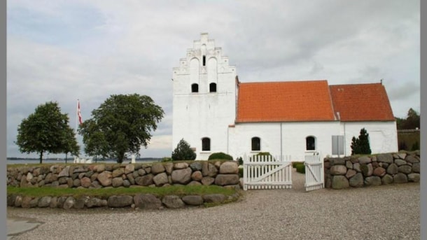 Kølstrup Kirche