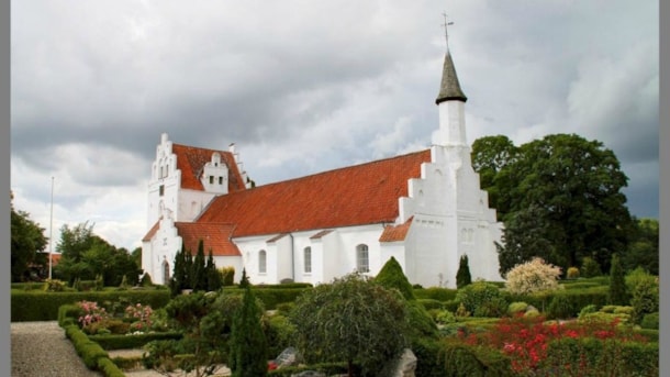 Mesinge Kirke