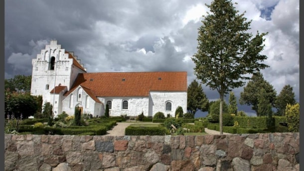 Drigstrup Kirche