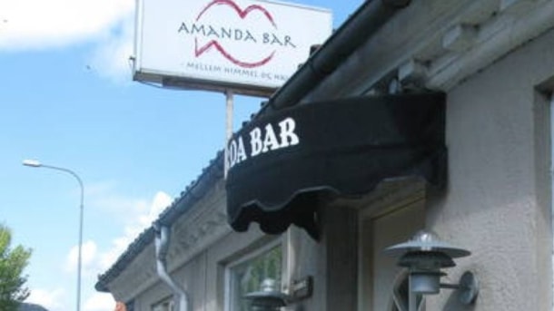 Amanda Bar