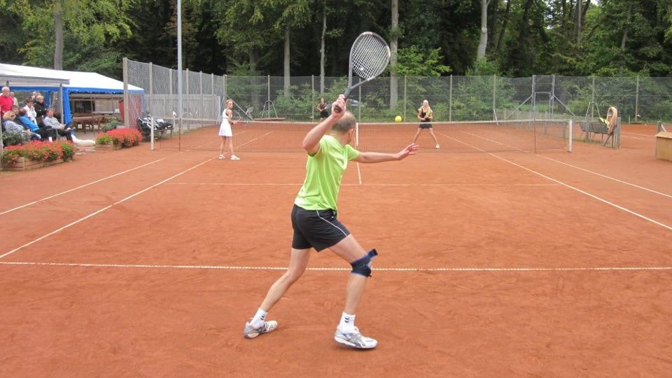 trone indsats Betydning Tennis på ferien i Kerteminde | Kerteminde Tennisklub - VisitKerteminde