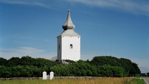 Bøvling Church