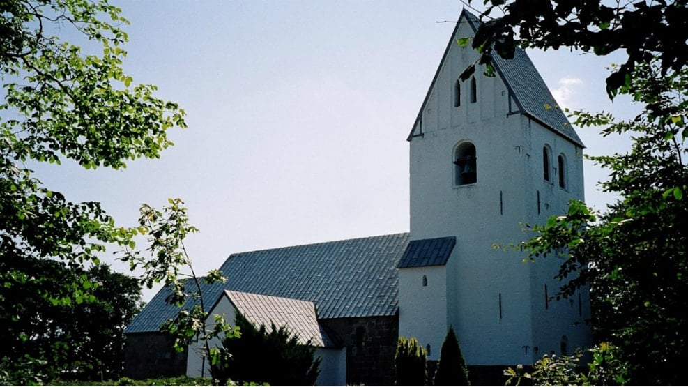 Fabjerg Church