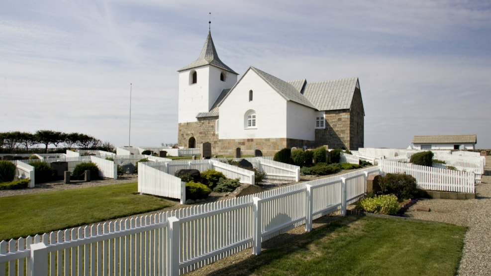 Fjaltring Church