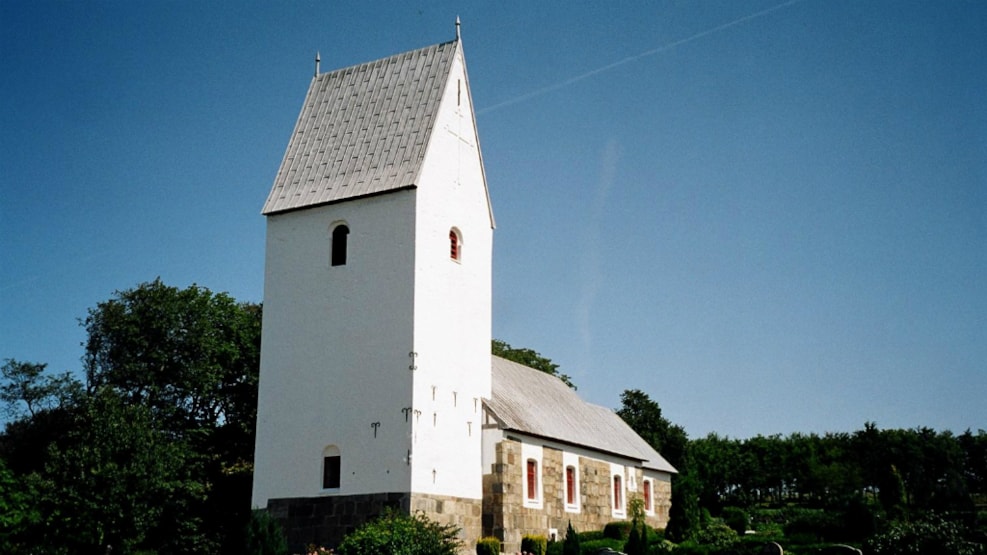 Møborg Church
