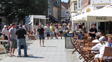 Lemvig by - shopping og kulturmiljø