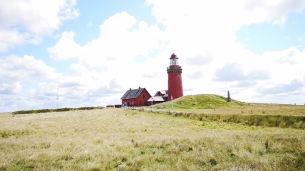 Bovbjerg Fyr