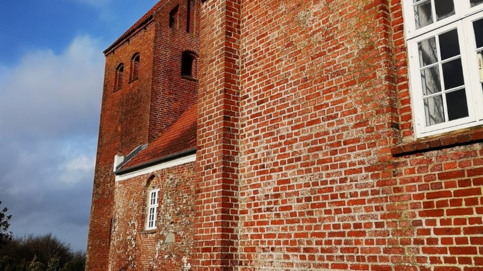 Gudum Kloster - Nunnery