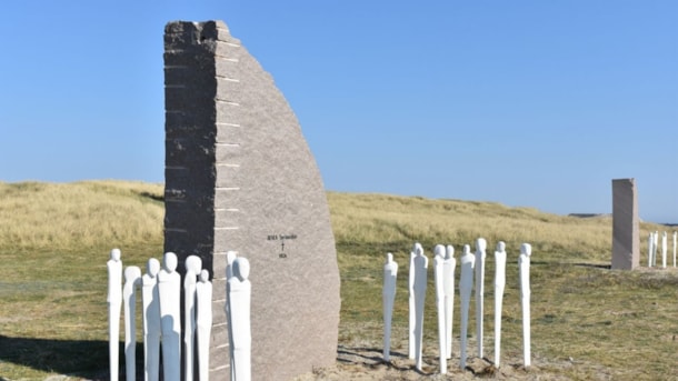 Jutland Battle Memorial