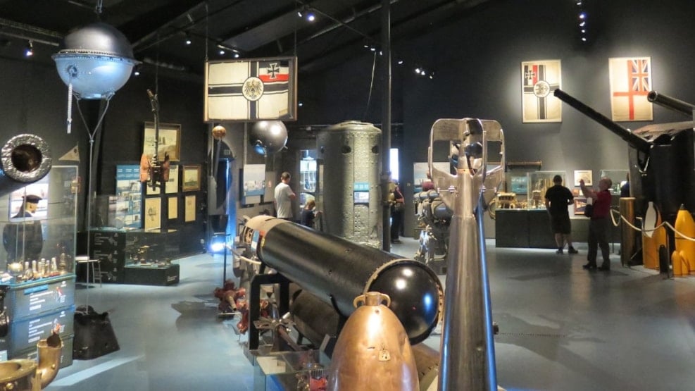 Sea War Museum