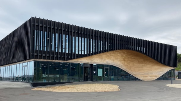 Klimatorium - Danmarks internationale klimacenter