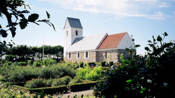 Lomborg Kirke