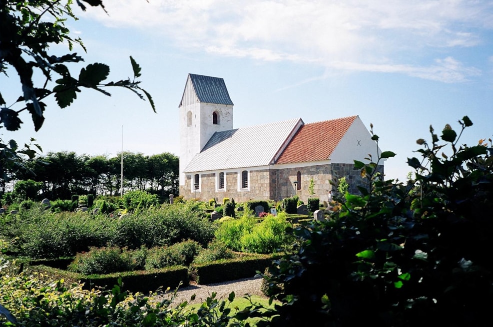 Lomborg Church