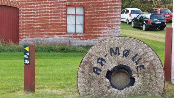 Aa-Mølle - Autocamperplads
