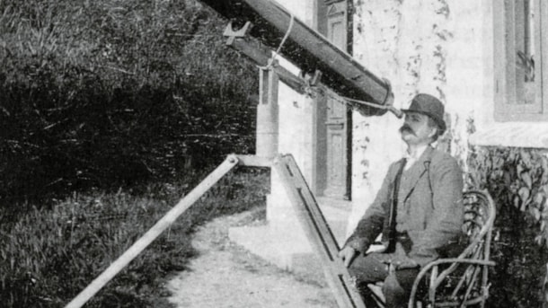 Digterruten Thøger Larsen - Lemvig