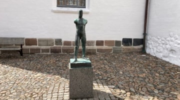 Stående Mand
