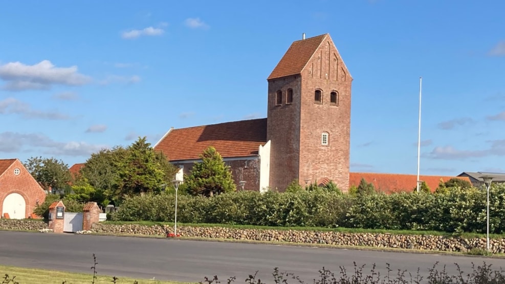 Gudum Church