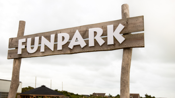 Funpark ved Harboøre Centeret