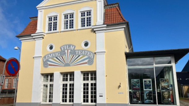 Biohuset - Biograf Lemvig
