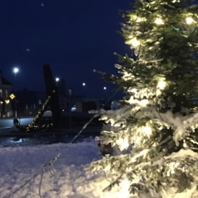 Juleshopping i Thyborøn