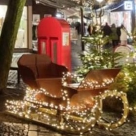 Juleshopping i Lemvig